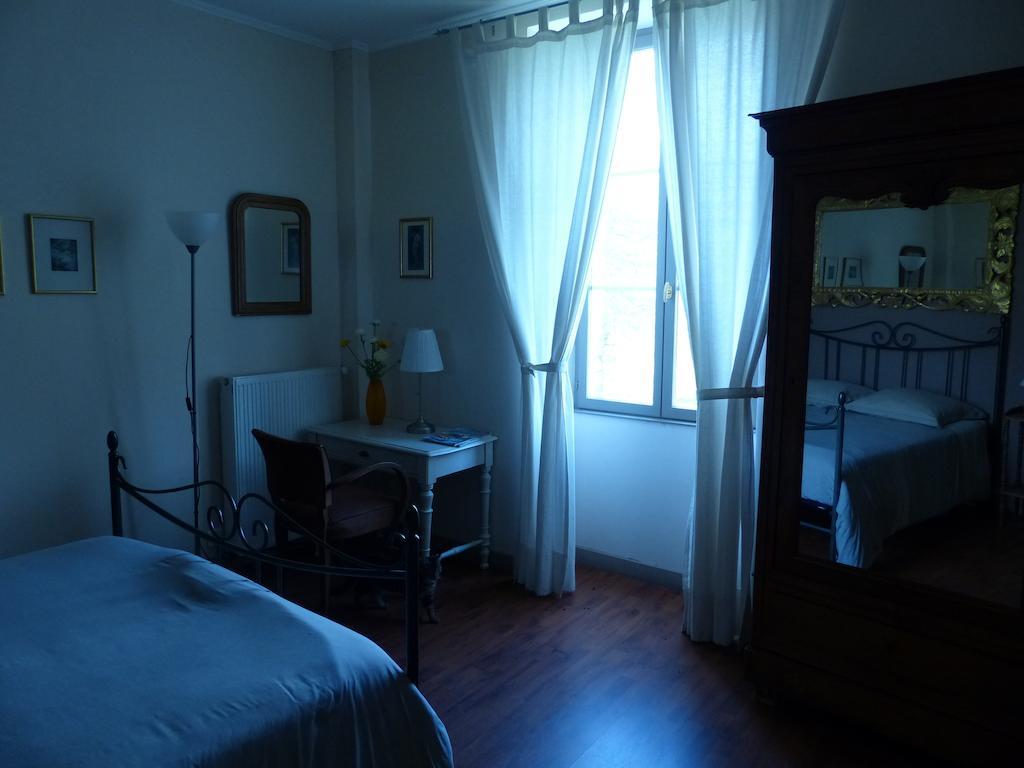 Le Domaine De Panissac Bed and Breakfast Berneuil  Exteriör bild